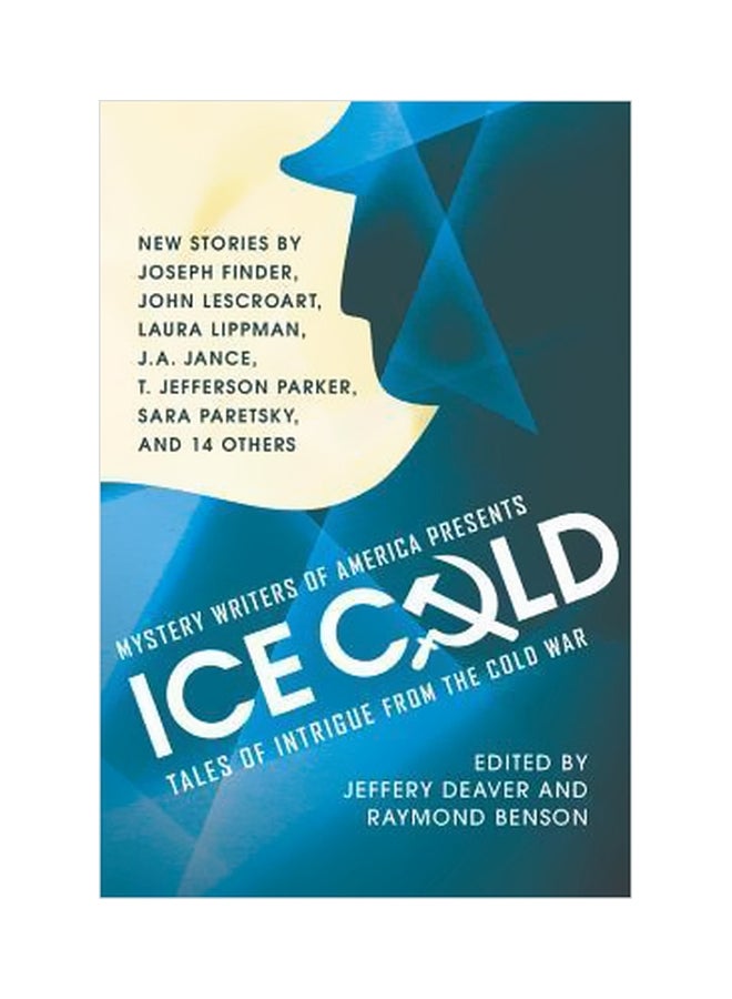 Ice Cold Paperback English by Jeffery Deaver - 01-04-2014 