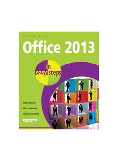 Office 2013: In Easy Steps Paperback English by Michael Price - 29-10-2013 