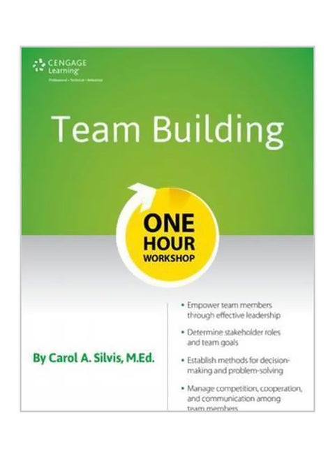 Team Building : One Hour Workshop Paperback English by Carol Silvis - 01-08-2015