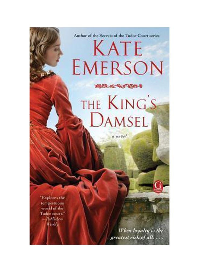 The King's Damsel Paperback English by Kate Emerson - 07-08-2012