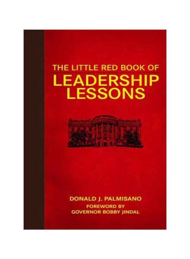 null - The Little Red Book Of Leadership Lessons Hardcover English by Donald J. Palmisano - 23-10-2012 - Image 1