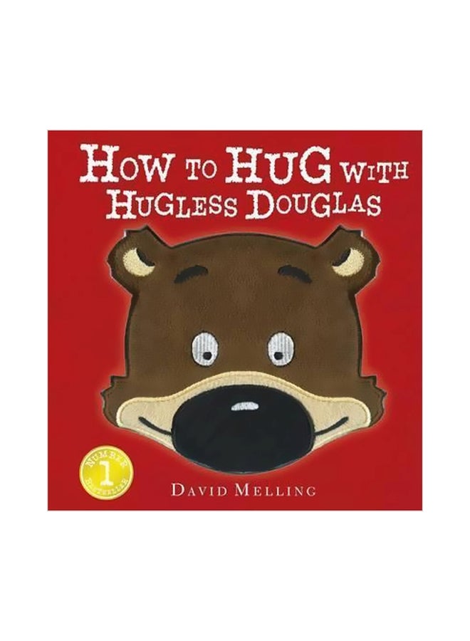 null - How To Hug With Hugless Douglas Hardcover English by David Melling - 03-05-2016 - Image 1