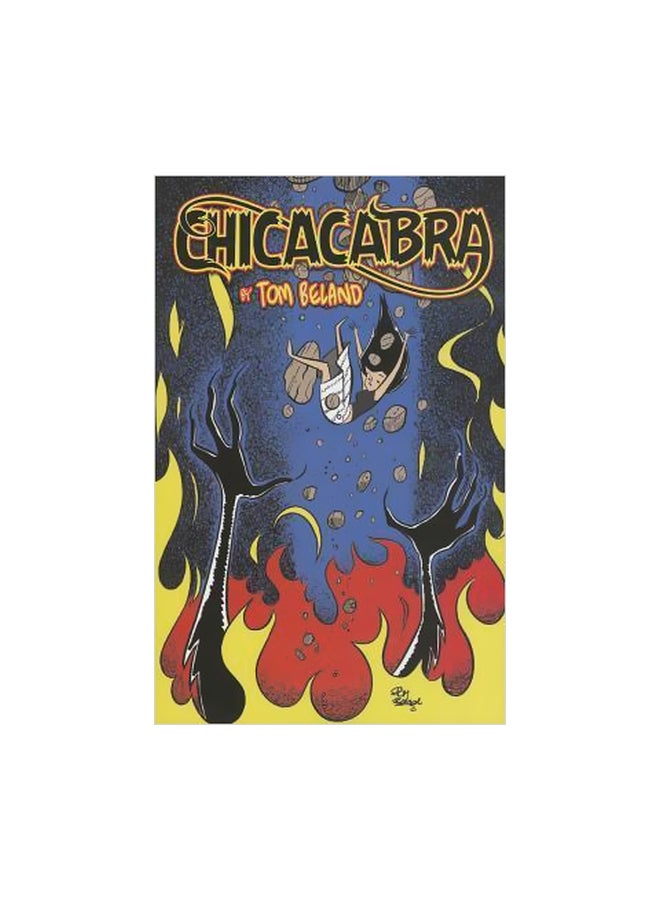 Chicacabra Paperback English by Tom Beland - 24-06-2014 