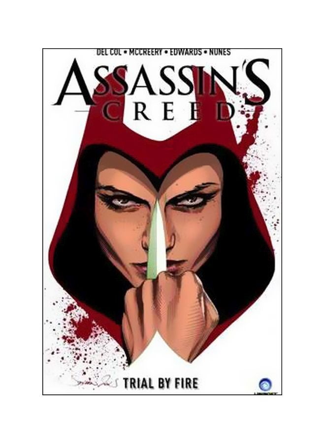 Assassin's Creed Paperback English by Anthony De Col - 21-06-2016 