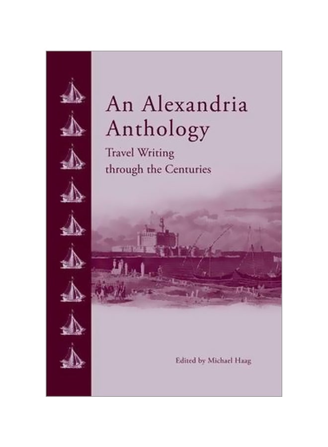 An Alexandria Anthology Hardcover English by Michael Haag - 10/15/2014
