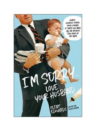 I'm Sorry -Your Husband Paperback English by Clint Edwards - 01-06-2018 - v1562595806/N27574876A_1