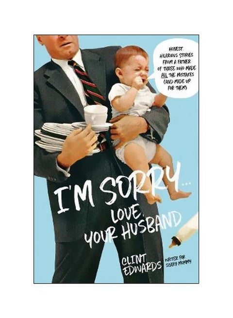I'm Sorry -Your Husband Paperback English by Clint Edwards - 01-06-2018