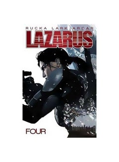Lazarus Volume 4 Paperback English by Greg Rucka - 02-02-2016
