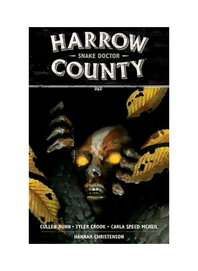 Harrow County : Snake Doctor Paperback English by Cullen Bunn - 06-10-2016