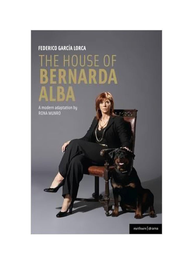 The House Of Bernarda Alba Paperback English by Federico Garcia Lorca - 13-09-2011 