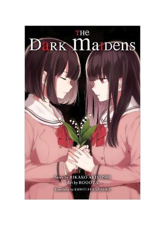 The Dark Maidens Paperback English by Rikako Akiyoshi - 31-05-2018