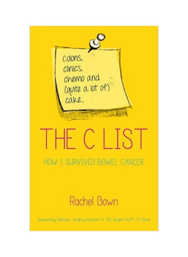 null - The C List Paperback English by Rachel Bown - 01-04-2014 - Image 1