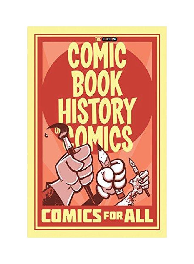 Comic Book: History Of Comics Paperback English by Fred Van Lente - 24-07-2018 