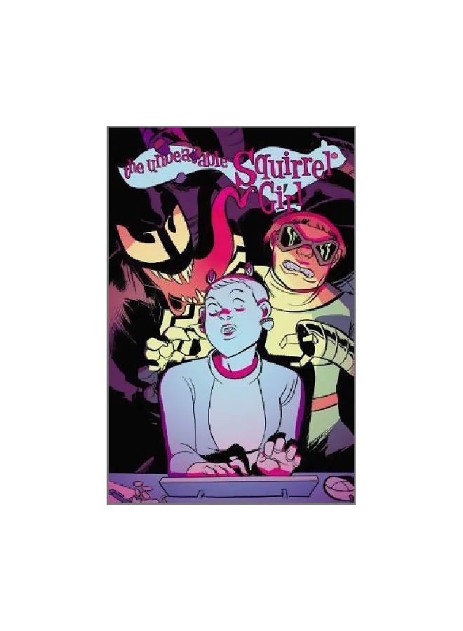 The Unbeatable Squirrel Girl Paperback English by Ryan North - 30-05-2017
