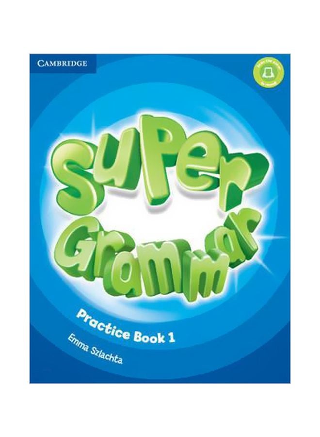Super Grammar Practice Book 1 Paperback English by Herbert Puchta - 19-01-2017