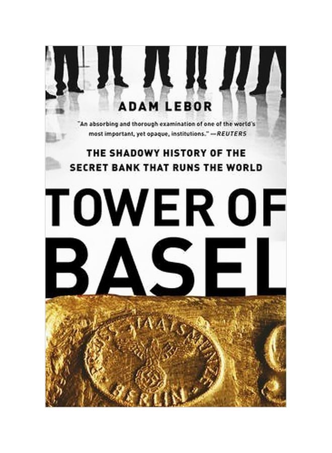 Tower Of Basel Paperback English by Adam LeBor - 17-06-2014