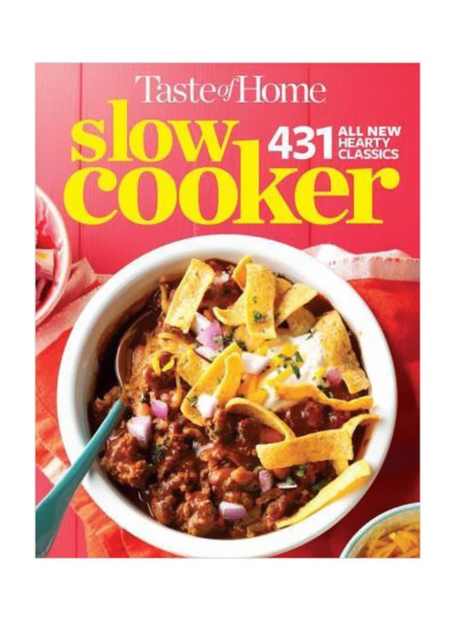 Taste Of Home Slow Cooker Paperback English by Taste of Home - 26-12-2017