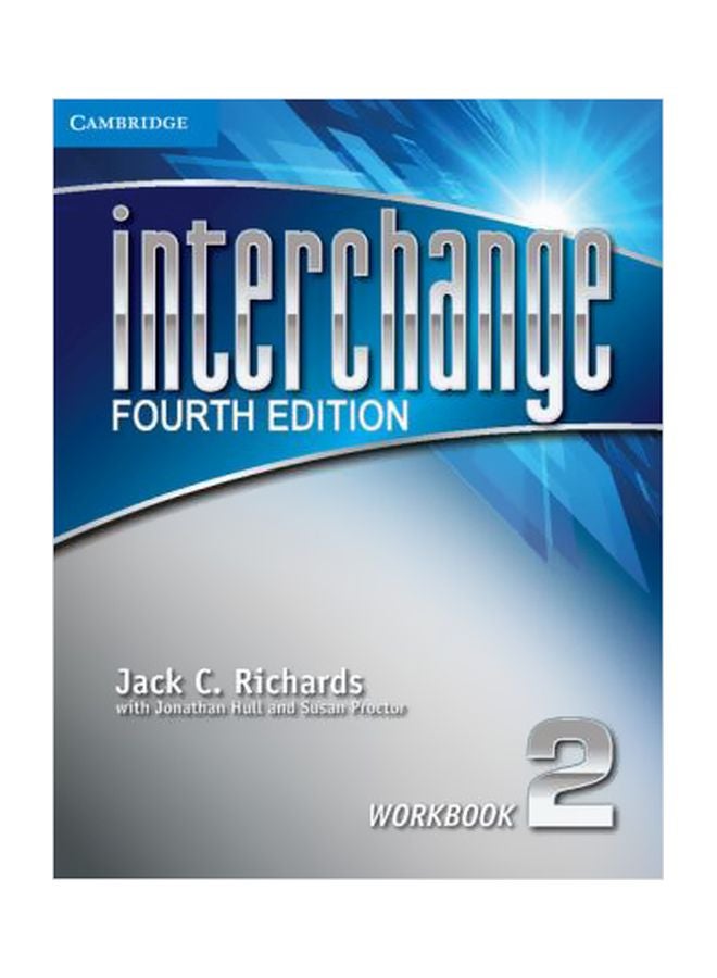 Interchange Paperback English by Jack C. Richards - 13-08-2012