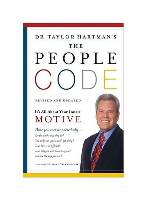 The People Code Paperback English by Taylor Hartman - 18-09-2007