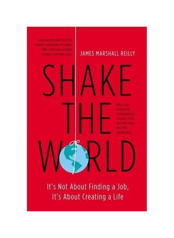 null - Shake The World Paperback English by James Marshall Reilly - 27-08-2013 - Image 1