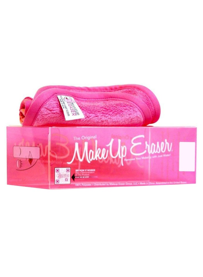 Makeup Eraser Make Up Eraser Cloth Pink
