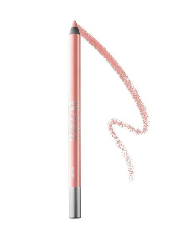 Urban Decay Long Lasting Lip Liner Gubby