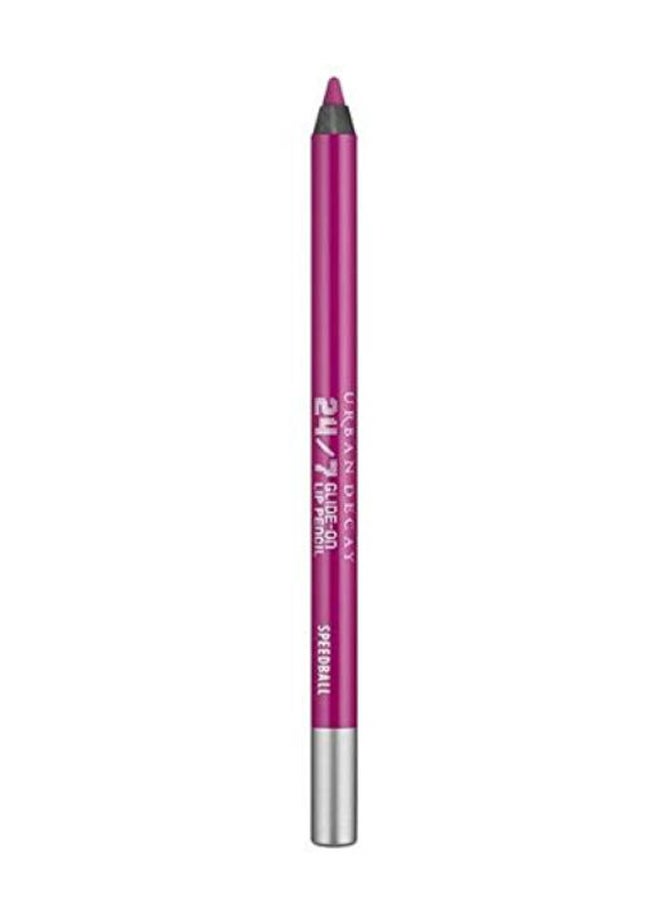 Urban Decay 24/7 Glide On Lip Pencil Speedball