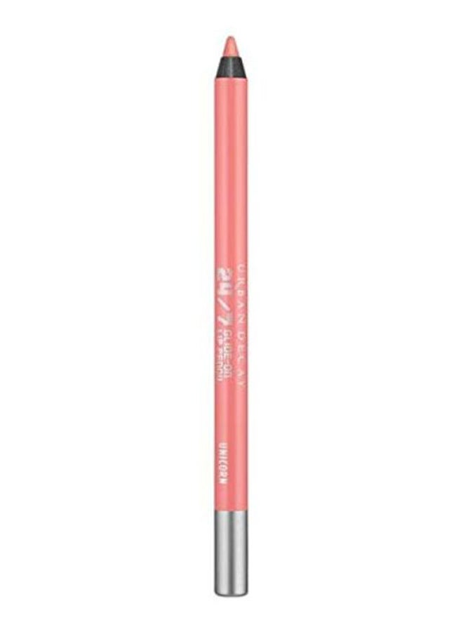 Urban Decay 24/7 Glide On Lip Pencil Unicorn