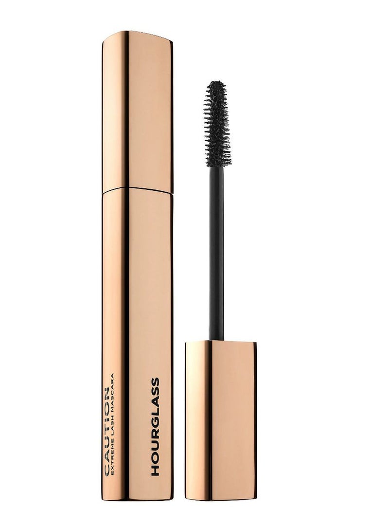 Hourglass Caution Lash Mascara Black 