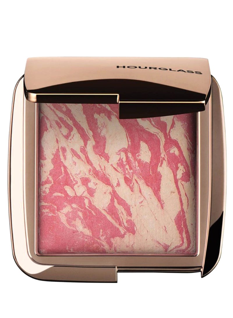 Hourglass Ambient Lighting Blush Diffused Heat