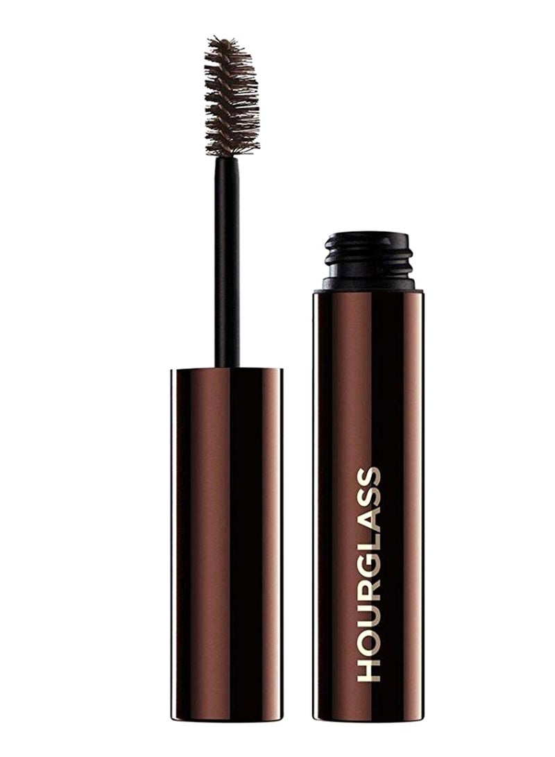 أورجلاس جل مزود بفرشاة بألياف مقوسة الشكل لتكثيف الحواجب أشقر دافئ