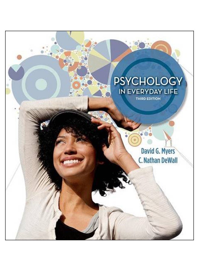 Psychology In Everyday Life, 3rd Edition Paperback English by Myers D. - 26-Aug-15