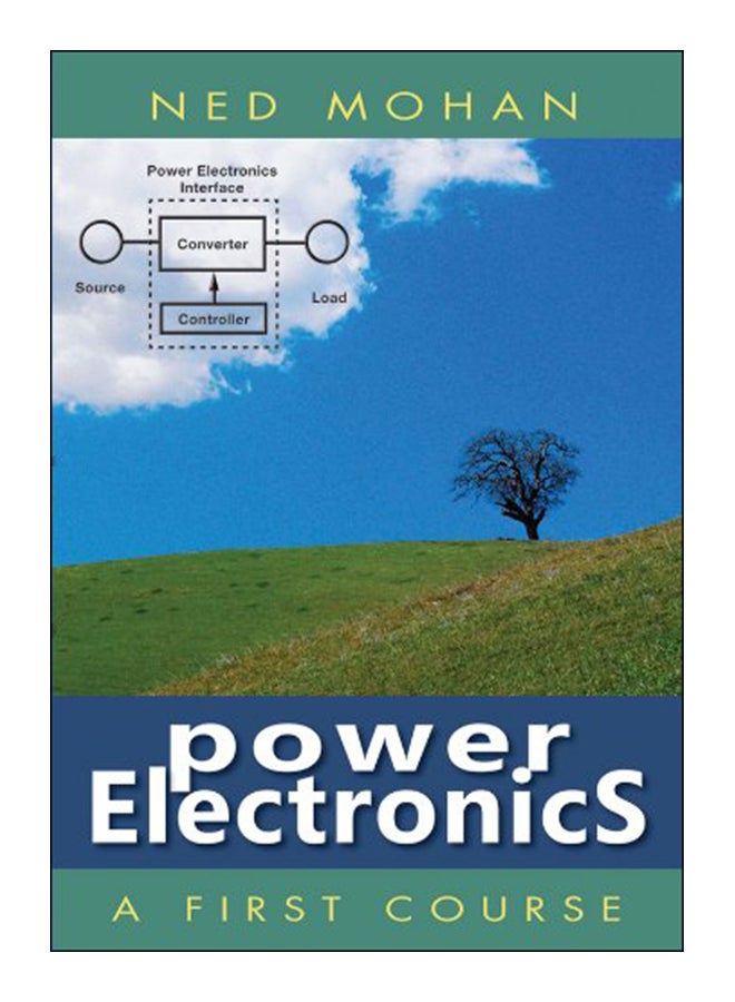 كتاب Power Electronics paperback english - 18-Nov-11 