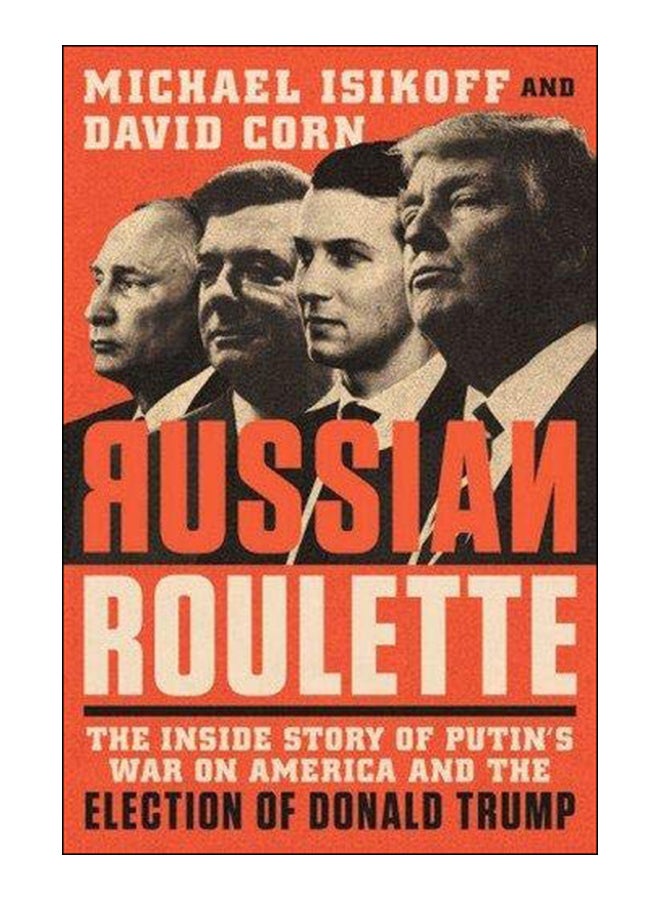 Russian Roulette Paperback English by Michael Isikoff - 15-Mar-18 