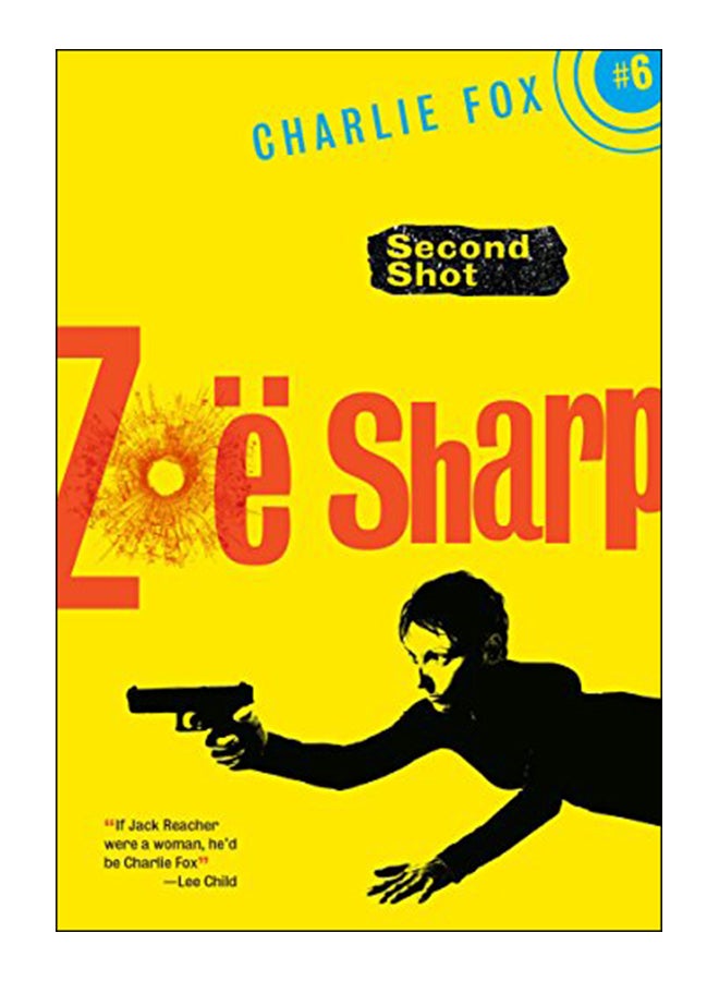 Second Shot paperback english - 7-May-16