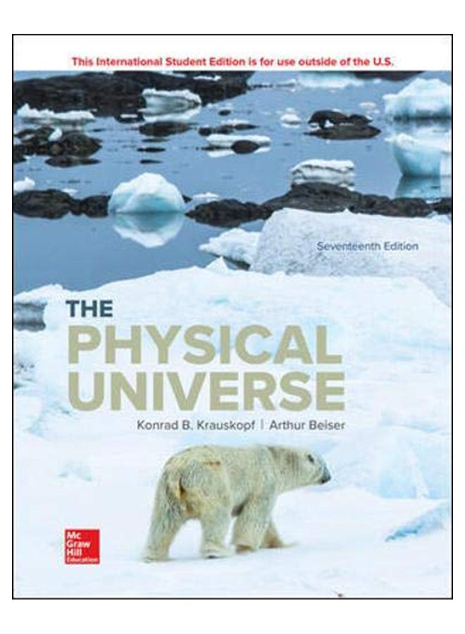 The Physical Universe, 17th Edition paperback english - 29-Mar-19
