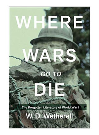 Where Wars Go To Die paperback english - 18-Feb-16 - v1562606081/N27453699A_1