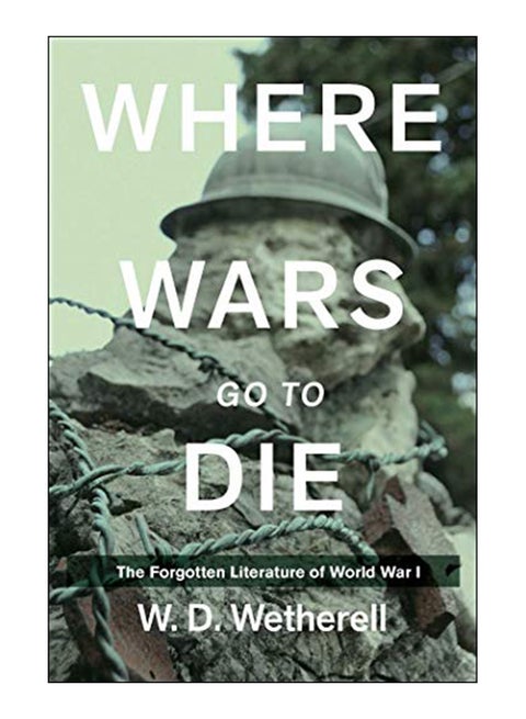 Where Wars Go To Die paperback english - 18-Feb-16