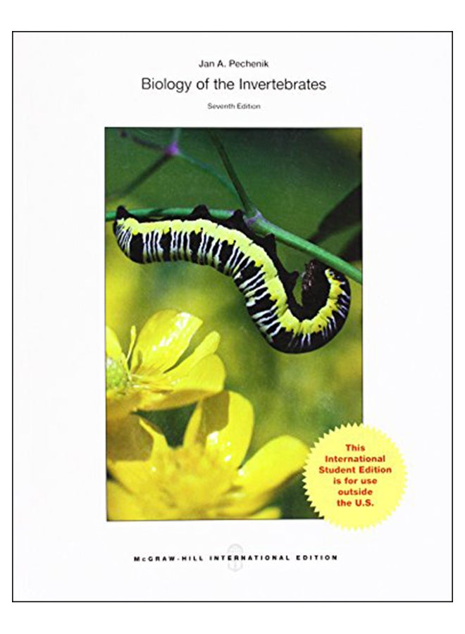 Biology Of The Invertebrates, 7th Edition paperback english - 41714