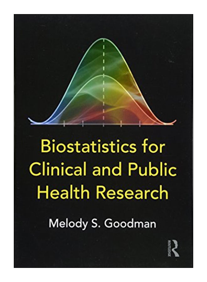 Biostatistics For Clinical And Public Health Research, 1st Edition paperback english - 43088 