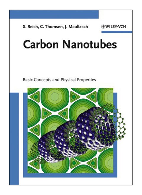 Carbon Nanotubes hardcover english - 38023