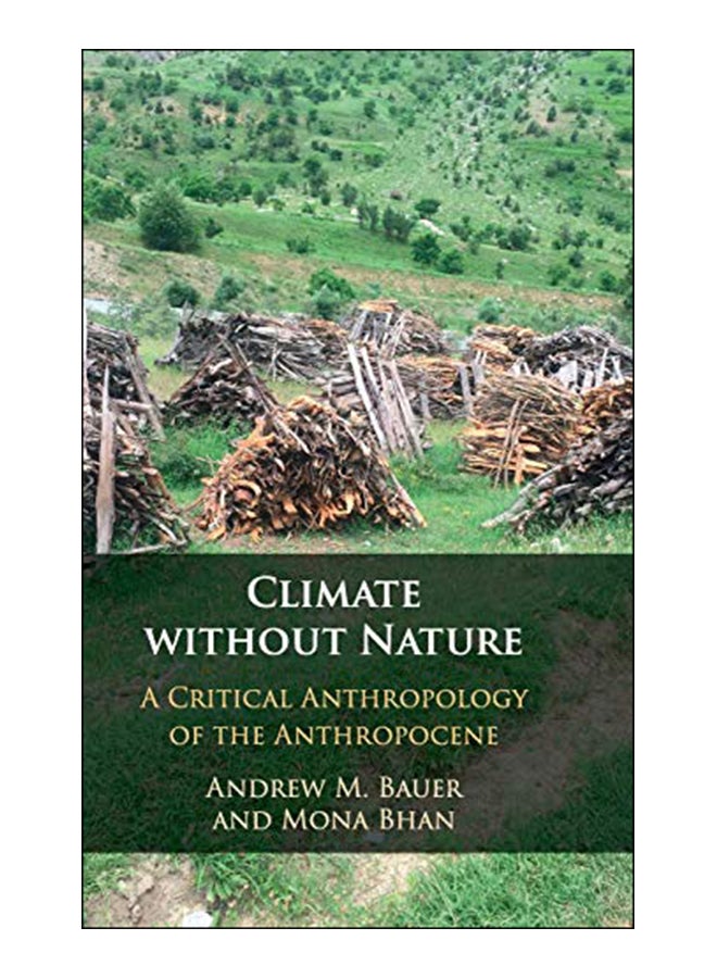 Climate Without Nature hardcover english - 43174 