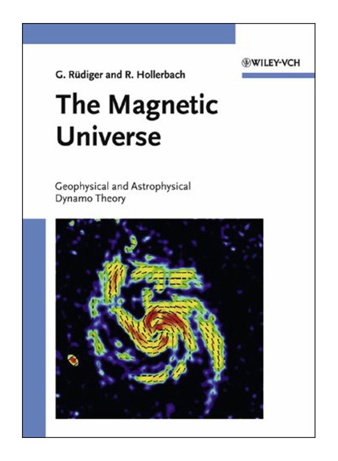 Magnetic Universe hardcover english - 38177