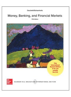 Money, Banking And Financial Markets, 5th Edition Paperback English by Stephen Cecchetti - 42782