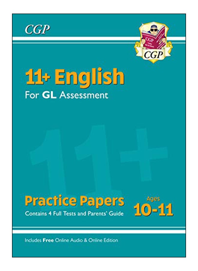 New 11+ Gl English Practice Papers paperback english - 43479