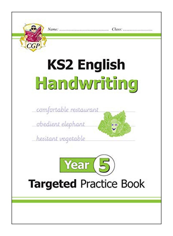 New Ks2 English Targeted Practice Book paperback english - 43350