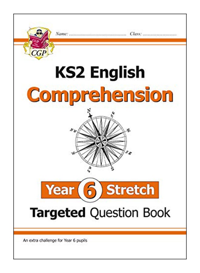 New Ks2 English Targeted Question Book paperback english - 42877