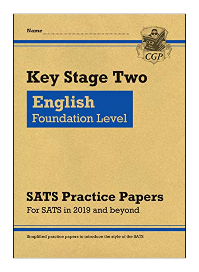 New Ks2 English Targeted Sats Practice Papers paperback english - 43343