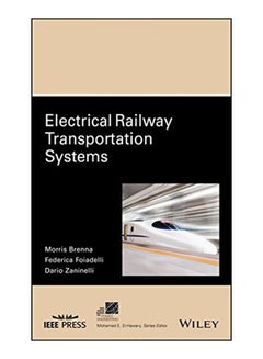 Electrical Railway Transportation Systems hardcover english - 43252 