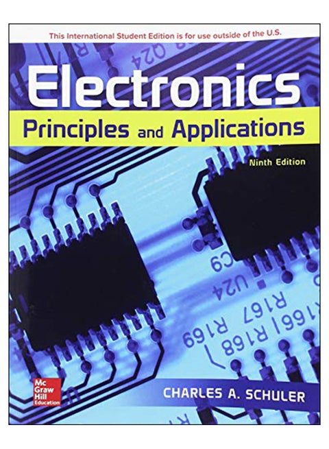 Electronics, 9th Edition paperback english - 43151